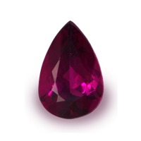 1.65 Ct. Rubellite Tourmaline from Ceylon (Sri Lanka) Video