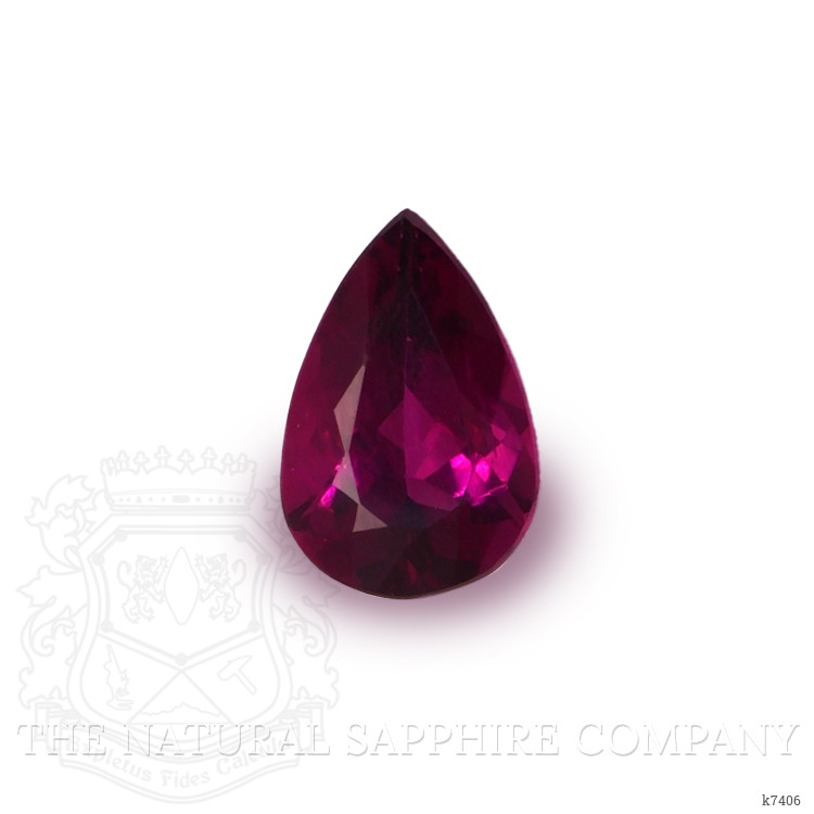 1.65 Ct. Rubellite Tourmaline from Ceylon (Sri Lanka)