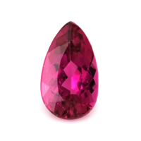 2.28 Ct. Rubellite Tourmaline from Ceylon (Sri Lanka) Video