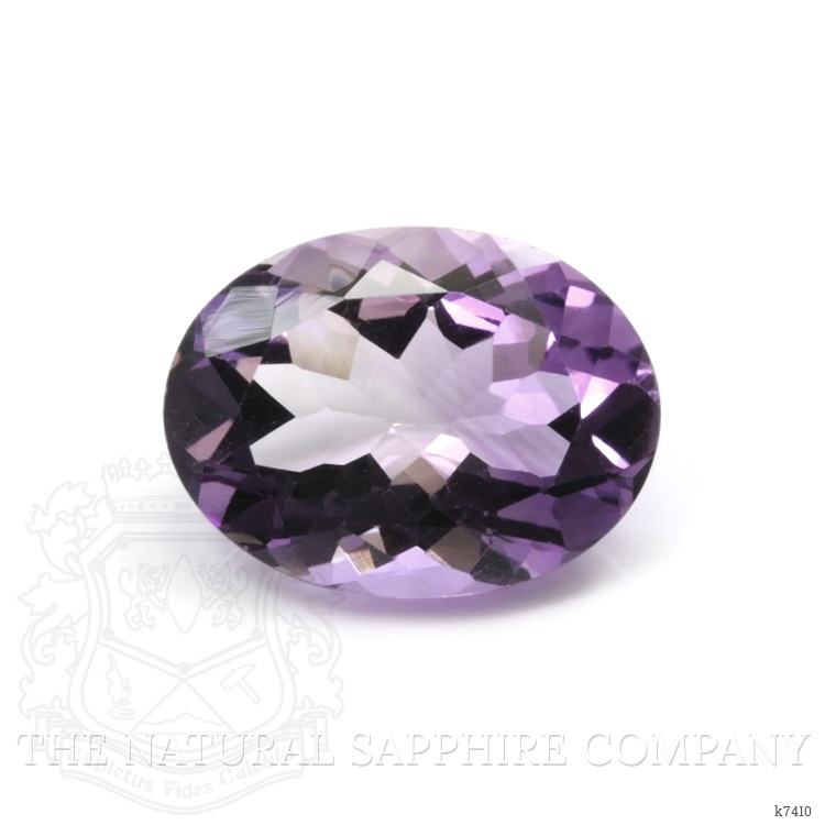 15.05 Ct. Amethyst from Mexico