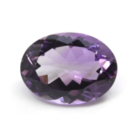 16.00 Ct. Amethyst from Mexico Video