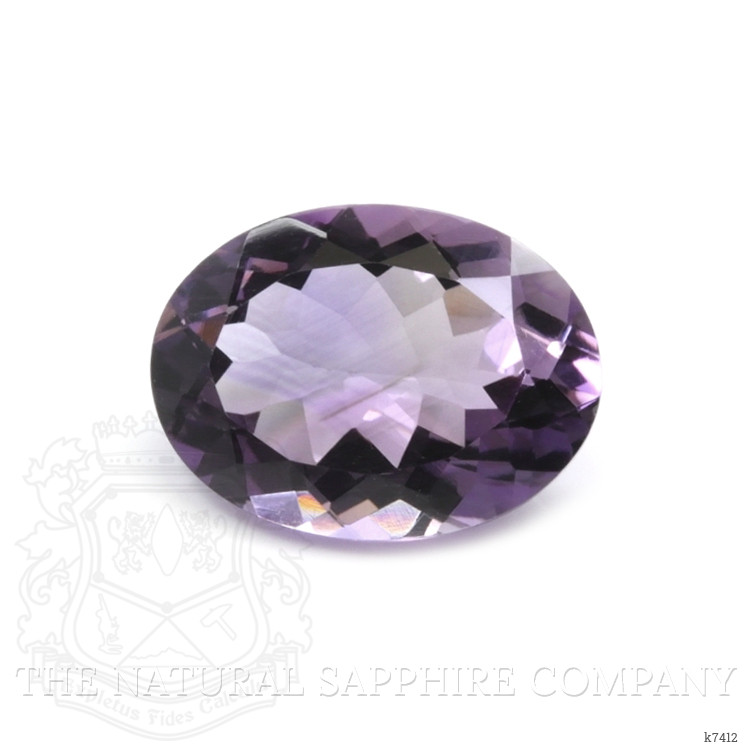 15.11 Ct. Amethyst from Mexico