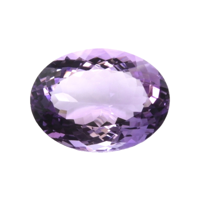 16.27 Ct. Amethyst from Mexico Video