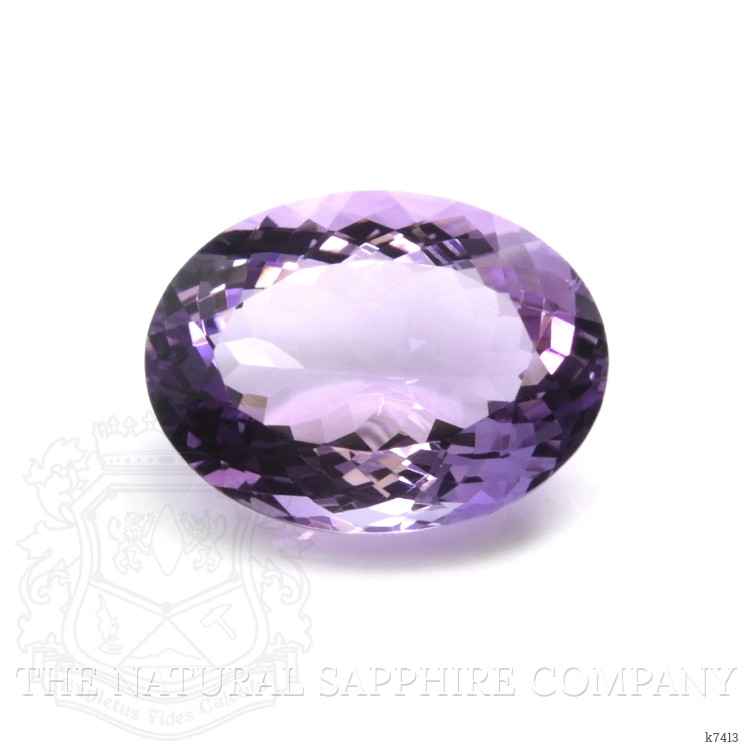 16.27 Ct. Amethyst from Mexico