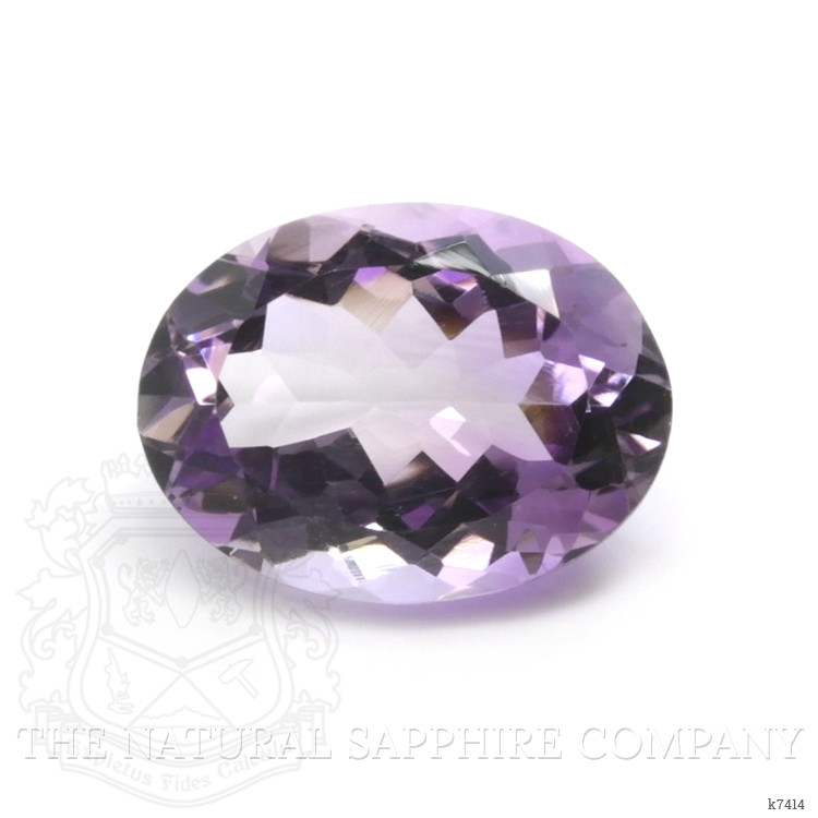 15.58 Ct. Amethyst from Mexico