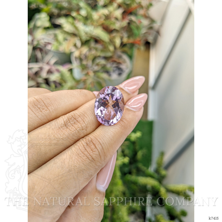 16.50 Ct. Amethyst from Mexico