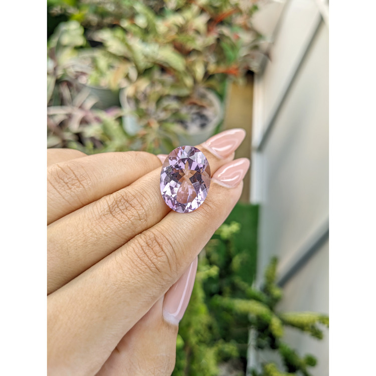 16.50 Ct. Amethyst from Mexico