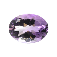 15.56 Ct. Amethyst from Mexico Video