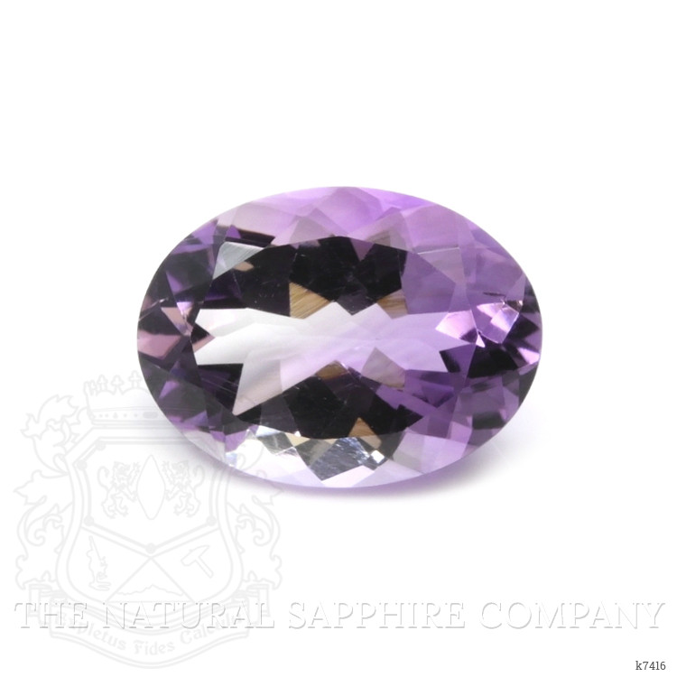15.56 Ct. Amethyst from Mexico