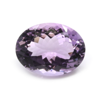 16.72 Ct. Amethyst from Mexico Video