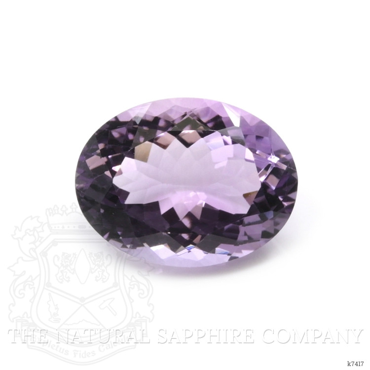 16.72 Ct. Amethyst from Mexico