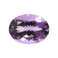 15.77 Ct. Amethyst from Mexico Video
