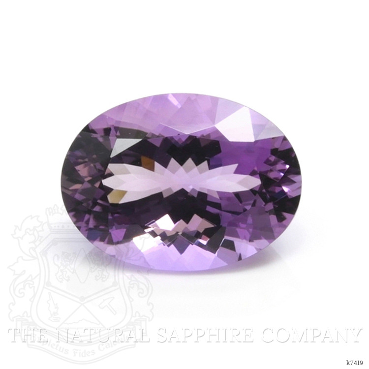 15.77 Ct. Amethyst from Mexico