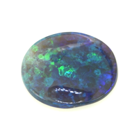 23.47 Ct. Black Opal from Australia Video
