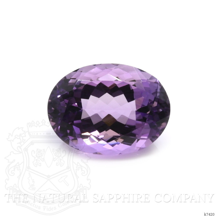 19.07 Ct. Amethyst from Mexico