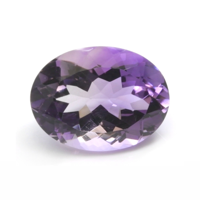 16.88 Ct. Amethyst from Mexico Video