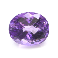 4.41 Ct. Amethyst from Brazil Video