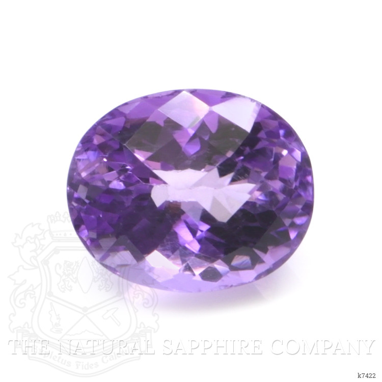 4.41 Ct. Amethyst from Brazil