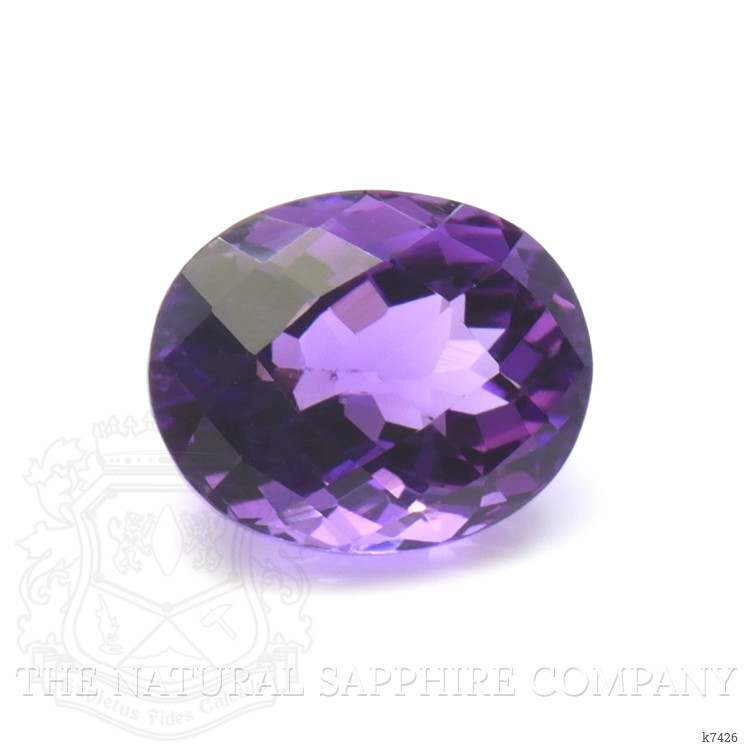3.98 Ct. Amethyst from Brazil