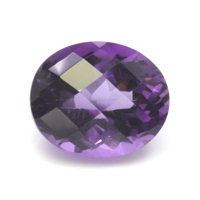 3.55 Ct. Amethyst from Brazil Video