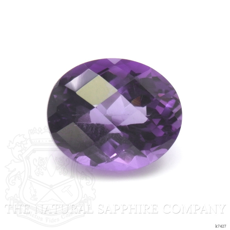 3.55 Ct. Amethyst from Brazil