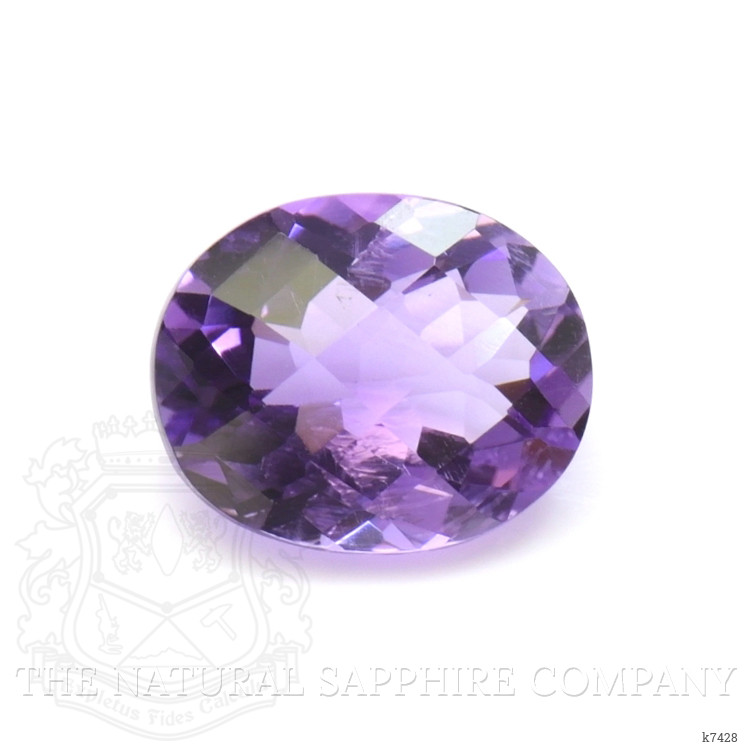 3.03 Ct. Amethyst from Brazil
