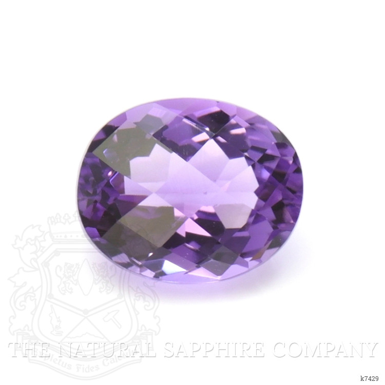 3.76 Ct. Amethyst from Brazil