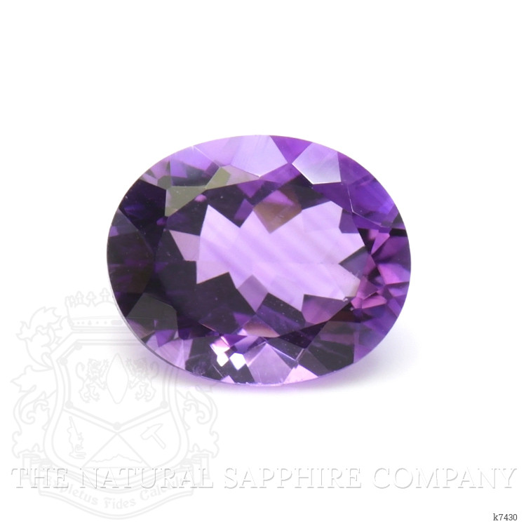 3.12 Ct. Amethyst from Brazil