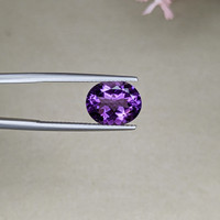 3.12 Ct. Amethyst from Brazil Life Style
