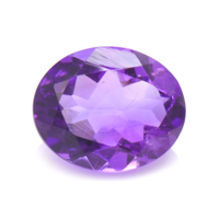 2.99 Ct. Amethyst from Brazil Video
