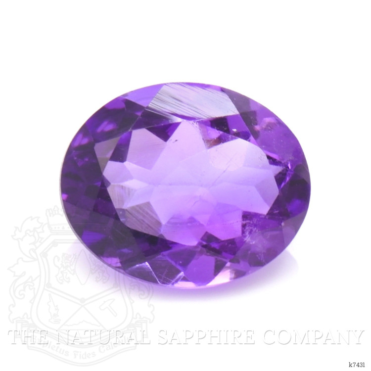2.99 Ct. Amethyst from Brazil