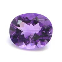 3.18 Ct. Amethyst from Brazil Video