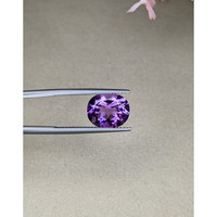 3.18 Ct. Amethyst from Brazil Life Style