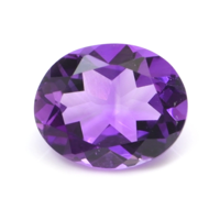3.11 Ct. Amethyst from Brazil Video