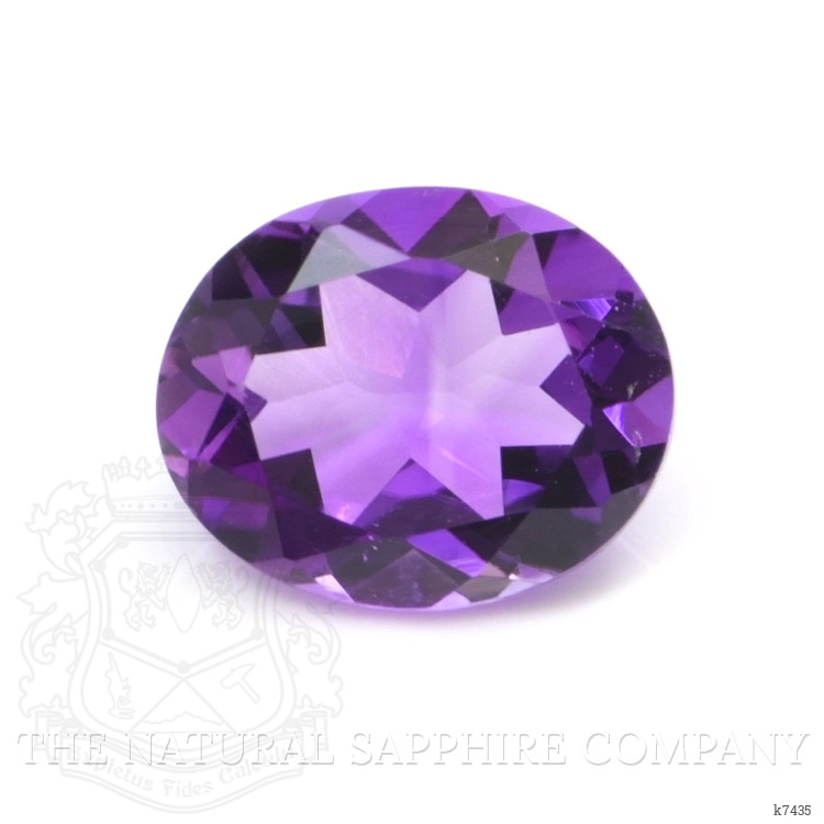 3.11 Ct. Amethyst from Brazil