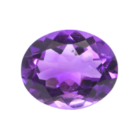 3.02 Ct. Amethyst from Brazil Video