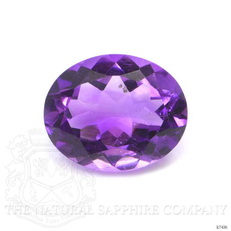 3.02 Ct. Amethyst from Brazil