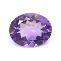 2.69 Ct. Amethyst from Brazil Video
