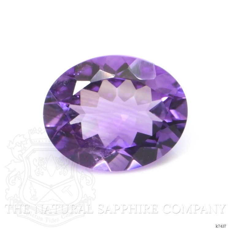 2.69 Ct. Amethyst from Brazil