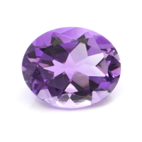 3.11 Ct. Amethyst from Brazil Video
