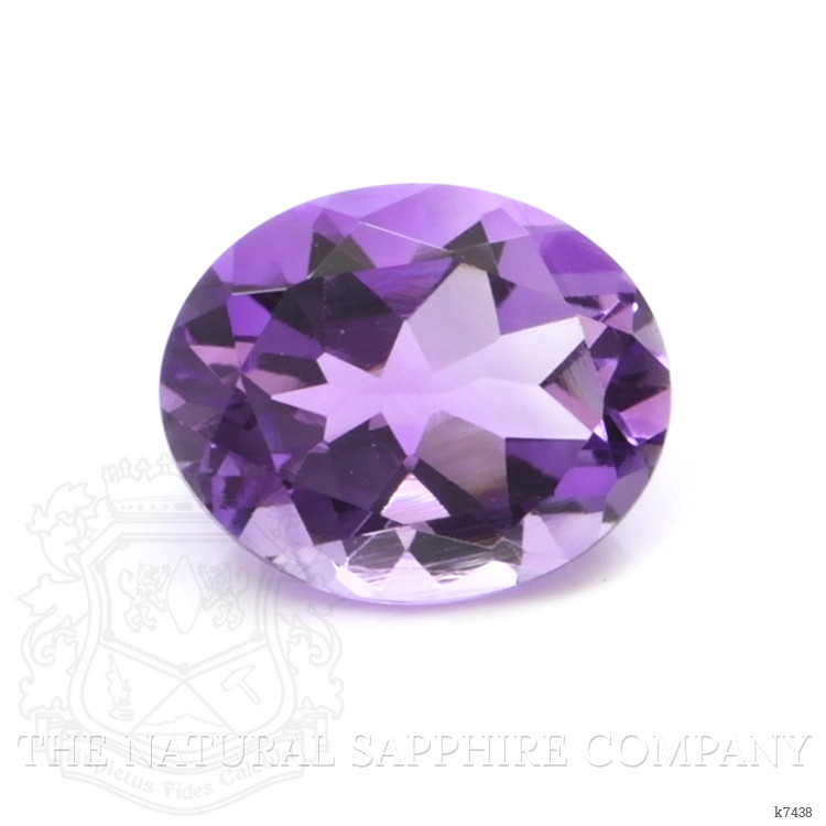 3.11 Ct. Amethyst from Brazil