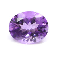 3.10 Ct. Amethyst from Brazil Video