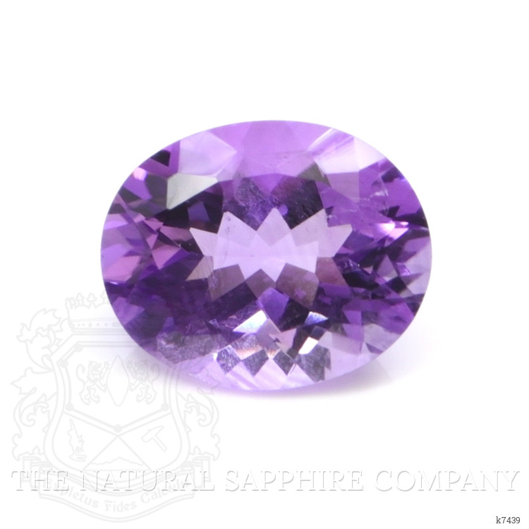 3.10 Ct. Amethyst from Brazil