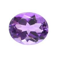 3.31 Ct. Amethyst from Brazil Video