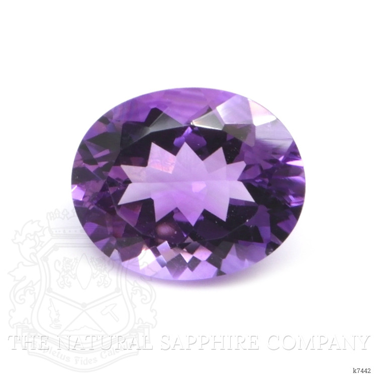 3.07 Ct. Amethyst from Brazil