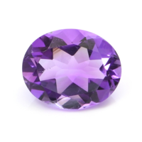 3.02 Ct. Amethyst from Brazil Video