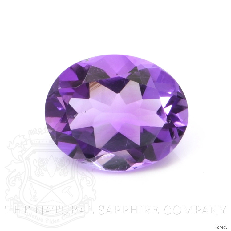 3.02 Ct. Amethyst from Brazil