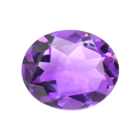 2.76 Ct. Amethyst from Brazil Video
