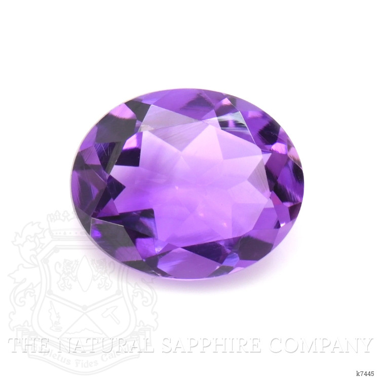 2.76 Ct. Amethyst from Brazil
