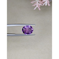 2.76 Ct. Amethyst from Brazil Life Style